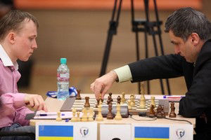 Ivanchuk vs Ponomariov (2001)