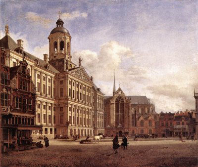 Amsterdam (New Town Hall)
