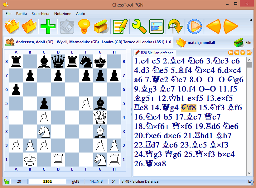 ChessTool PGN Download - ChessTool PGN is a freeware application