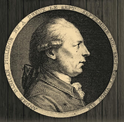 François-André Danican Philidor